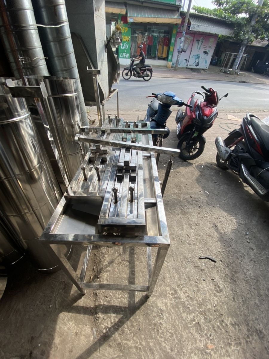 Nhận gia công inox theo yêu cầu
