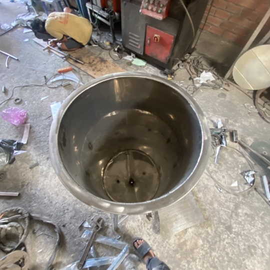 Gia công  inox theo yêu cầu tại thành phố hồ chí minh