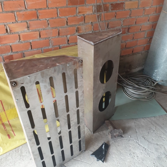 Nhận gia công sắt thép inox theo yêu cầu