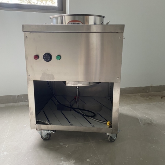 Xe giữ nóng canh 100 lít inox